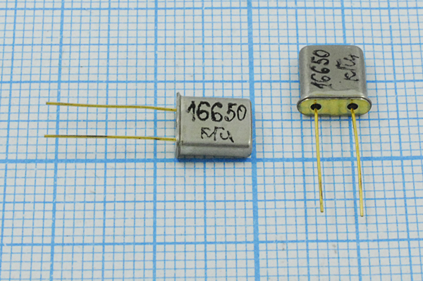 16650 \UM1\S\\\\1Г --- Кварцевые резонаторы (пьезокерамические, диэлектрические, ПАВ (SAW), резонаторы из других пьезоматериалов)