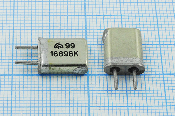 16896 \HC25U\\\\МА\1Г --- Кварцевые резонаторы (пьезокерамические, диэлектрические, ПАВ (SAW), резонаторы из других пьезоматериалов)