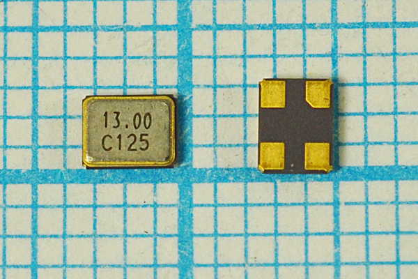 13000 \SMD03225C4\10\ 10\ 10/-20~70C\403[CTS]\1Г --- Кварцевые резонаторы (пьезокерамические, диэлектрические, ПАВ (SAW), резонаторы из других пьезоматериалов)