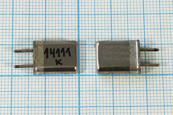 14111 \HC25U\\\\МА\1Г --- Кварцевые резонаторы (пьезокерамические, диэлектрические, ПАВ (SAW), резонаторы из других пьезоматериалов)