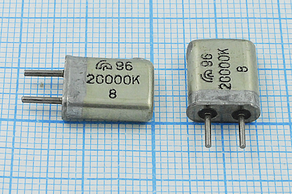 20000 \HC25U\\\\МА\1Г --- Кварцевые резонаторы (пьезокерамические, диэлектрические, ПАВ (SAW), резонаторы из других пьезоматериалов)