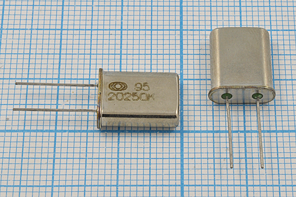 20250 \HC49U\S\ 30\ 30/-10~60C\РК374МД-8АС\1Г --- Кварцевые резонаторы (пьезокерамические, диэлектрические, ПАВ (SAW), резонаторы из других пьезоматериалов)