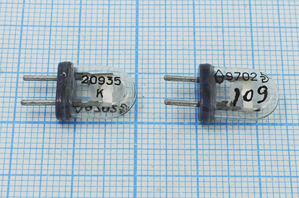 20935 \КА\\\\К1\1Г (20935к) --- Кварцевые резонаторы (пьезокерамические, диэлектрические, ПАВ (SAW), резонаторы из других пьезоматериалов)