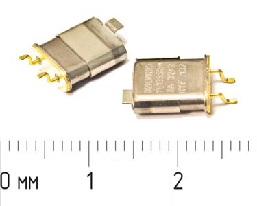 26000 \SMC-UM1-1\30\ 10\\\1Г (Z182) --- Кварцевые резонаторы (пьезокерамические, диэлектрические, ПАВ (SAW), резонаторы из других пьезоматериалов)