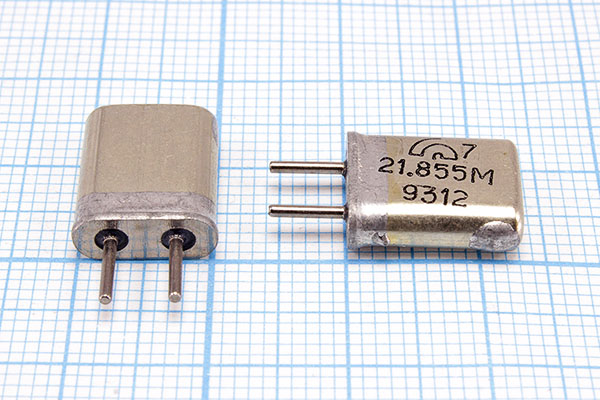 21855 \HC25U\\\\МА\3Г --- Кварцевые резонаторы (пьезокерамические, диэлектрические, ПАВ (SAW), резонаторы из других пьезоматериалов)