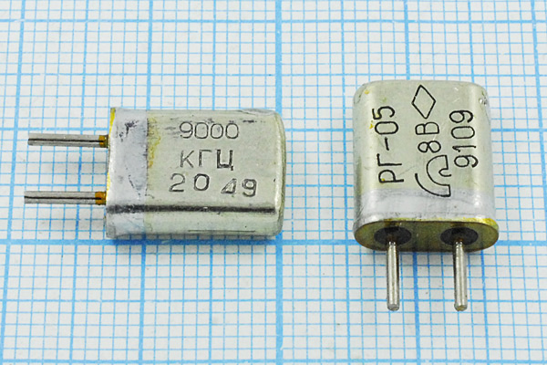 9000 \HC25U\S\ 15\ 50/-60~85C\РГ05МА-14ЕТ\1Г --- Кварцевые резонаторы (пьезокерамические, диэлектрические, ПАВ (SAW), резонаторы из других пьезоматериалов)