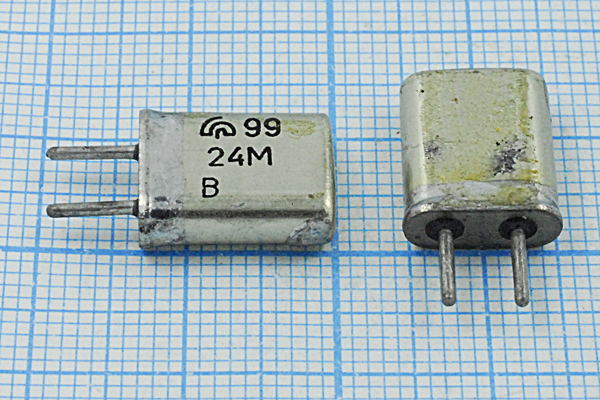 24000 \HC25U\S\\\МА\3Г --- Кварцевые резонаторы (пьезокерамические, диэлектрические, ПАВ (SAW), резонаторы из других пьезоматериалов)