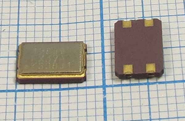 12800 \SMD07050C4\16\\\CX-89F\1Г --- Кварцевые резонаторы (пьезокерамические, диэлектрические, ПАВ (SAW), резонаторы из других пьезоматериалов)
