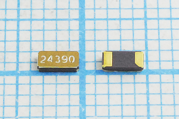 32,768 \SMD03215C2\12,5\ 20\150/-40~85C\S3215\1Г --- Кварцевые резонаторы (пьезокерамические, диэлектрические, ПАВ (SAW), резонаторы из других пьезоматериалов)