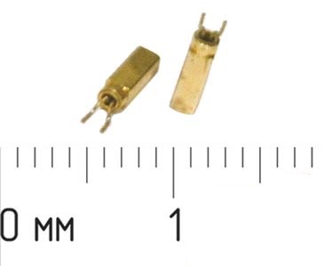 32,768 \SMD-01,5x05\12,5\ 20\\MS2V-TS(G)\1Г --- Кварцевые резонаторы (пьезокерамические, диэлектрические, ПАВ (SAW), резонаторы из других пьезоматериалов)