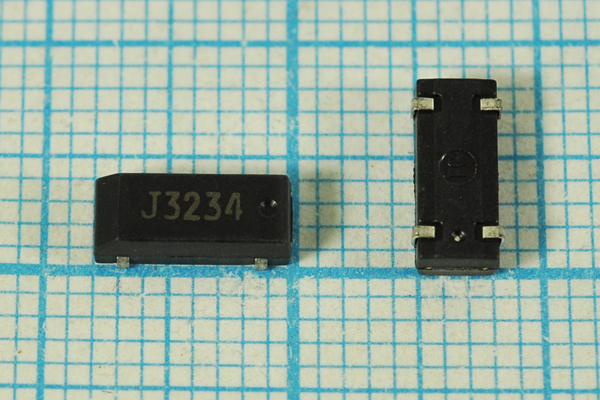 32,768 \SMD08038P4\12,5\ 20\ /-40~85C\SMQ32SL\1Г --- Кварцевые резонаторы (пьезокерамические, диэлектрические, ПАВ (SAW), резонаторы из других пьезоматериалов)