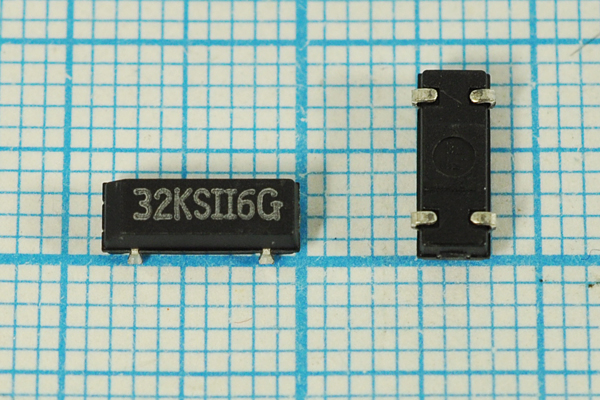 32,768 \SMD08038P4\ 6\ 50\\SP-T2A\1Г (32KS) --- Кварцевые резонаторы (пьезокерамические, диэлектрические, ПАВ (SAW), резонаторы из других пьезоматериалов)