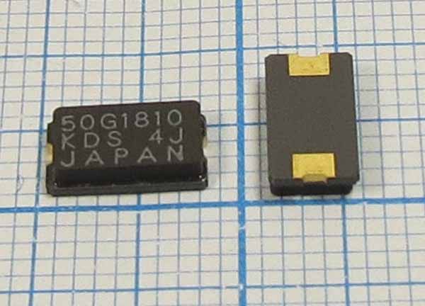 36000 \SMD08045C2\12,5\ 50\100/-40~85C\DSX840GA\1Г --- Кварцевые резонаторы (пьезокерамические, диэлектрические, ПАВ (SAW), резонаторы из других пьезоматериалов)