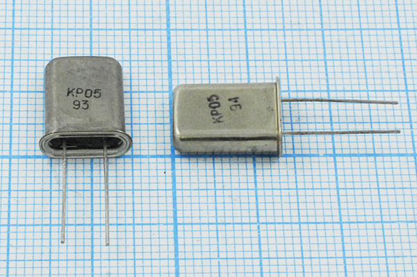 26480 \HC43U\S\\\КР05МД\3Г --- Кварцевые резонаторы (пьезокерамические, диэлектрические, ПАВ (SAW), резонаторы из других пьезоматериалов)