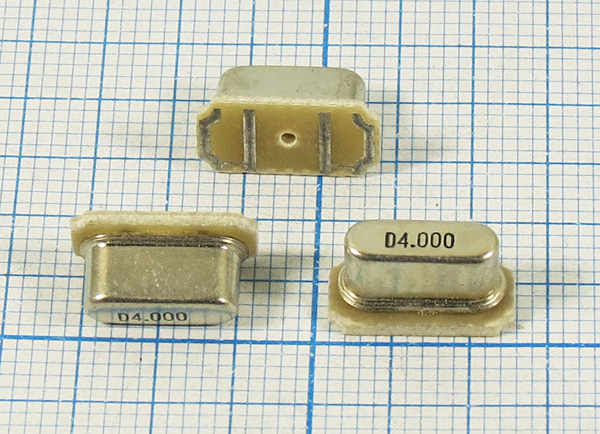 4000 \SMD12055M2-4\16\ 15\ 30/-40~85C\\1Г (D4,00) --- Кварцевые резонаторы (пьезокерамические, диэлектрические, ПАВ (SAW), резонаторы из других пьезоматериалов)