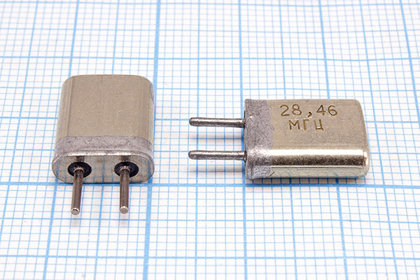 28463 \HC25U\\\\МА\3Г (28,46 МГц) --- Кварцевые резонаторы (пьезокерамические, диэлектрические, ПАВ (SAW), резонаторы из других пьезоматериалов)
