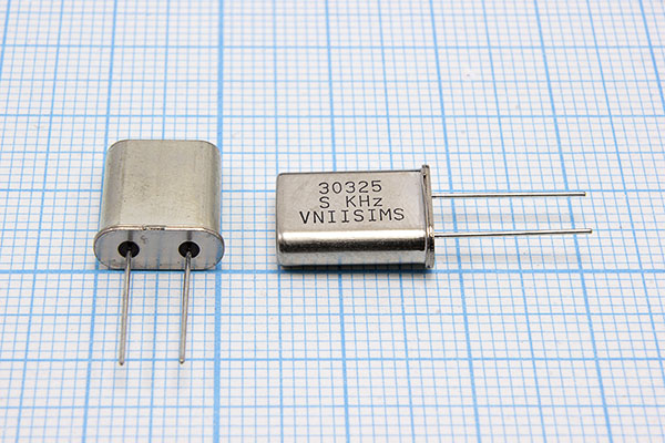 30325 \HC49U\S\ 15\ 30/-40~70C\РПК01МД-6ВС\3Г --- Кварцевые резонаторы (пьезокерамические, диэлектрические, ПАВ (SAW), резонаторы из других пьезоматериалов)