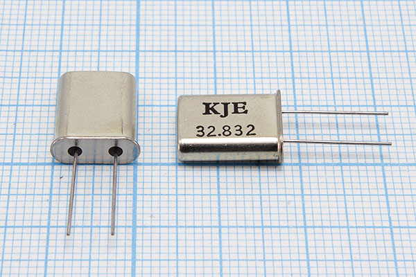 32832 \HC49U\S\\\\3Г --- Кварцевые резонаторы (пьезокерамические, диэлектрические, ПАВ (SAW), резонаторы из других пьезоматериалов)