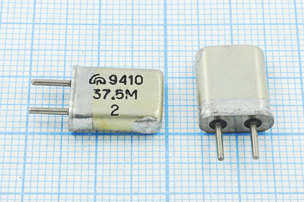 37500 \HC25U\\\\МА\3Г  (37.5М) --- Кварцевые резонаторы (пьезокерамические, диэлектрические, ПАВ (SAW), резонаторы из других пьезоматериалов)