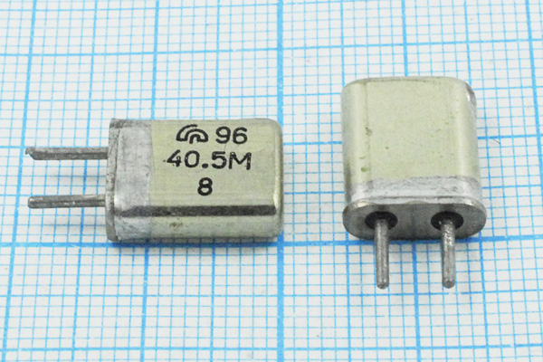 40500 \HC25U\\\\МА\3Г --- Кварцевые резонаторы (пьезокерамические, диэлектрические, ПАВ (SAW), резонаторы из других пьезоматериалов)