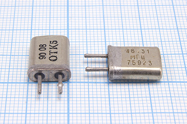 46315 \HC25U\\\\МА\3Г (46.31) --- Кварцевые резонаторы (пьезокерамические, диэлектрические, ПАВ (SAW), резонаторы из других пьезоматериалов)
