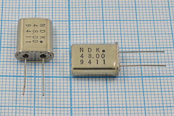 48000 \HC49U\32\\\NR-18\3Г +SL (NDK) --- Кварцевые резонаторы (пьезокерамические, диэлектрические, ПАВ (SAW), резонаторы из других пьезоматериалов)