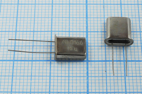48016,6 \HC45U\S\\\РК45[HC45U]\ХСР 3Г --- Кварцевые резонаторы (пьезокерамические, диэлектрические, ПАВ (SAW), резонаторы из других пьезоматериалов)