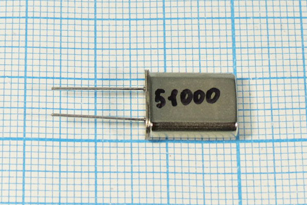 51000 \HC49U\\\\РК374МД\3Г --- Кварцевые резонаторы (пьезокерамические, диэлектрические, ПАВ (SAW), резонаторы из других пьезоматериалов)