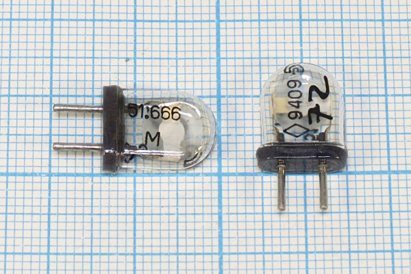 51666 \КА\\\\\3Г --- Кварцевые резонаторы (пьезокерамические, диэлектрические, ПАВ (SAW), резонаторы из других пьезоматериалов)