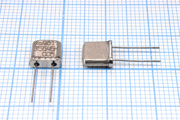 45383 \UM5\\\\МН\3Г --- Кварцевые резонаторы (пьезокерамические, диэлектрические, ПАВ (SAW), резонаторы из других пьезоматериалов)