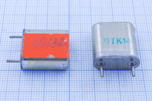 10132 \HC6U\\\\БА\1Г --- Кварцевые резонаторы (пьезокерамические, диэлектрические, ПАВ (SAW), резонаторы из других пьезоматериалов)