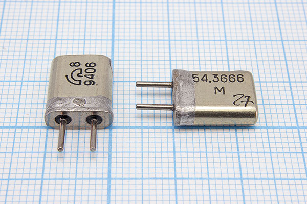 54366,6 \HC25U\\\\МА\5Г --- Кварцевые резонаторы (пьезокерамические, диэлектрические, ПАВ (SAW), резонаторы из других пьезоматериалов)