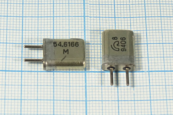 54616,6 \HC25U\\\\МА\5Г --- Кварцевые резонаторы (пьезокерамические, диэлектрические, ПАВ (SAW), резонаторы из других пьезоматериалов)