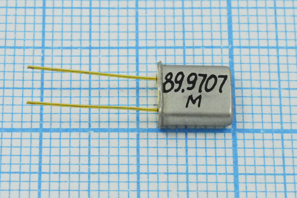 89970,7 \UM1\\\\РК422\3Г --- Кварцевые резонаторы (пьезокерамические, диэлектрические, ПАВ (SAW), резонаторы из других пьезоматериалов)