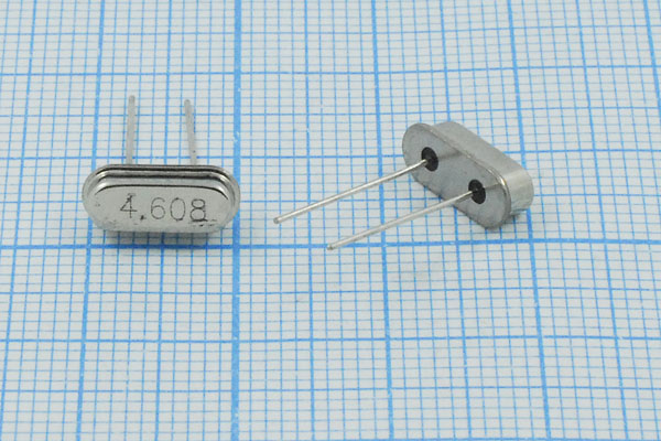 4608 \HC49S3\S\ 30\\\1Г (4.608) --- Кварцевые резонаторы (пьезокерамические, диэлектрические, ПАВ (SAW), резонаторы из других пьезоматериалов)