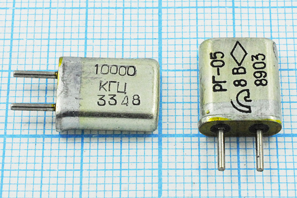 10000 \HC25U\\ 15\ 40/-40~70C\РГ05МА-14ГЯ\1Г --- Кварцевые резонаторы (пьезокерамические, диэлектрические, ПАВ (SAW), резонаторы из других пьезоматериалов)