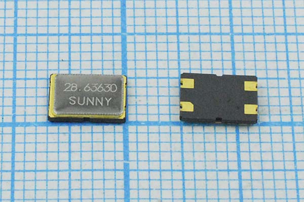 28636,3 \SMD07050C4\ 8\ 18\ 15/-10~60C\SX-7[SM]\1Г --- Кварцевые резонаторы (пьезокерамические, диэлектрические, ПАВ (SAW), резонаторы из других пьезоматериалов)
