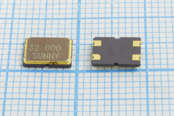 32000 \SMD07050C4\16\ 50\ 50/-10~60C\SX-7[SM]\1Г --- Кварцевые резонаторы (пьезокерамические, диэлектрические, ПАВ (SAW), резонаторы из других пьезоматериалов)