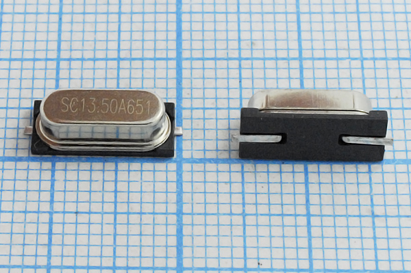 13500 \SMD49S4\20\ 30\ 30/-20~70C\SX-1\1Г (SC) --- Кварцевые резонаторы (пьезокерамические, диэлектрические, ПАВ (SAW), резонаторы из других пьезоматериалов)