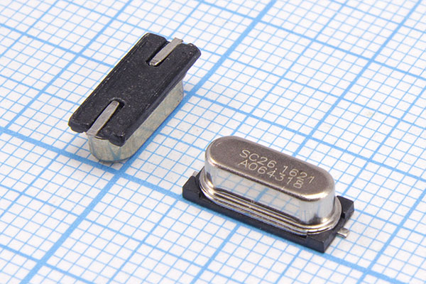 26162,1 \SMD49S4\18\ 20\ 30/-20~70C\SX-1\1Г --- Кварцевые резонаторы (пьезокерамические, диэлектрические, ПАВ (SAW), резонаторы из других пьезоматериалов)