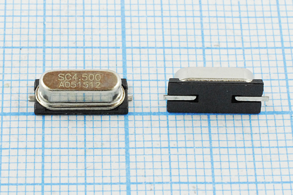 4500 \SMD49S4\12\ 20\ 30/-10~70C\SX-1\1Г --- Кварцевые резонаторы (пьезокерамические, диэлектрические, ПАВ (SAW), резонаторы из других пьезоматериалов)