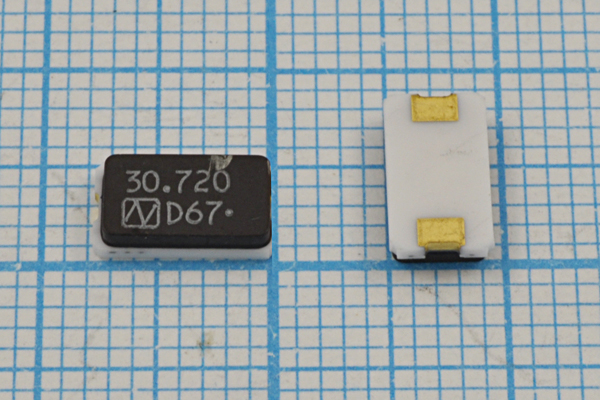 30720 \SMD08045C2\\\\NX8045CB\1Г (30.720) --- Кварцевые резонаторы (пьезокерамические, диэлектрические, ПАВ (SAW), резонаторы из других пьезоматериалов)