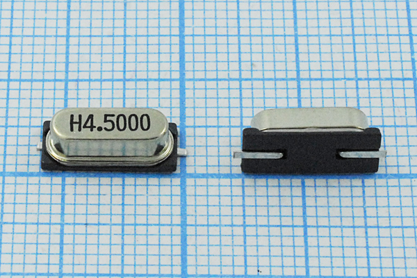 4500 \SMD49S4\20\\\SX-1\1Г (H) --- Кварцевые резонаторы (пьезокерамические, диэлектрические, ПАВ (SAW), резонаторы из других пьезоматериалов)