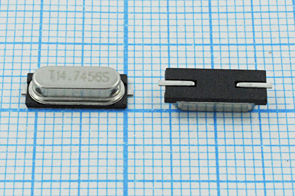 14745,6 \SMD49S3\S\ 20\ /-40~85C\SMH3,0\1Г (T S) --- Кварцевые резонаторы (пьезокерамические, диэлектрические, ПАВ (SAW), резонаторы из других пьезоматериалов)