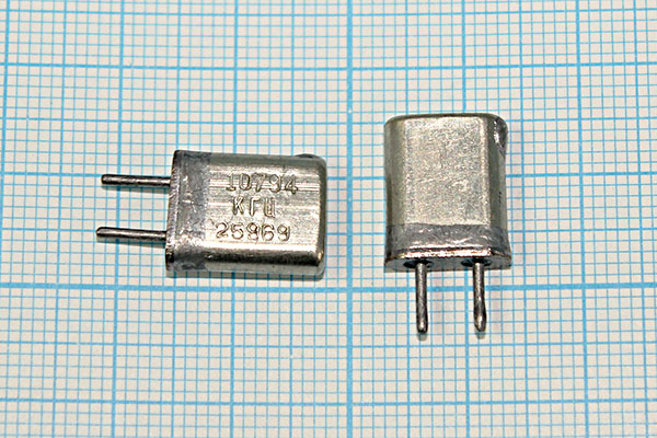 10794 \HC25U\\\\МА\1Г (10794 КГЦ) --- Кварцевые резонаторы (пьезокерамические, диэлектрические, ПАВ (SAW), резонаторы из других пьезоматериалов)