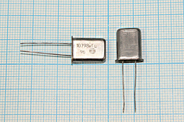10798 \HC43U\S\\\РК374МД\ХСР 1Г [HC43U] --- Кварцевые резонаторы (пьезокерамические, диэлектрические, ПАВ (SAW), резонаторы из других пьезоматериалов)