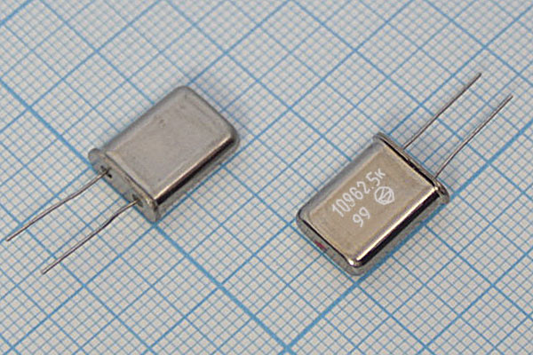 10962,5 \HC49U\S\\\РК374МД\1Г --- Кварцевые резонаторы (пьезокерамические, диэлектрические, ПАВ (SAW), резонаторы из других пьезоматериалов)
