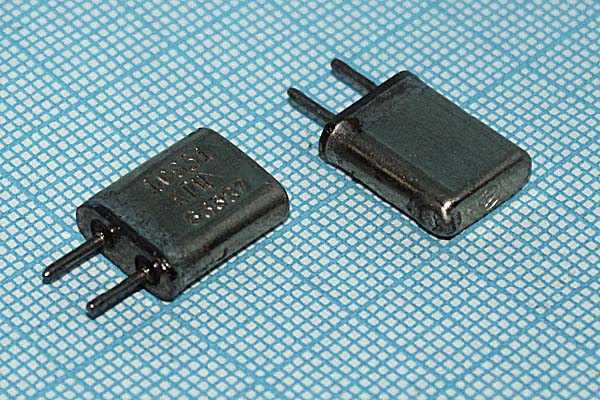 10931 \HC25U\\\\МА\1Г (10931КГЦ) --- Кварцевые резонаторы (пьезокерамические, диэлектрические, ПАВ (SAW), резонаторы из других пьезоматериалов)