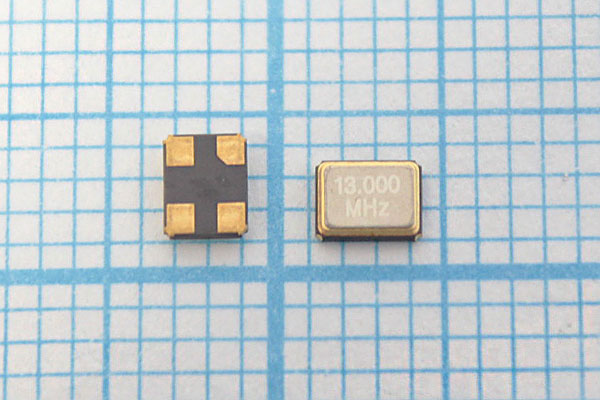13000 \SMD03225C4\10\ 10\ 15/-40~85C\SMD3225\1Г --- Кварцевые резонаторы (пьезокерамические, диэлектрические, ПАВ (SAW), резонаторы из других пьезоматериалов)