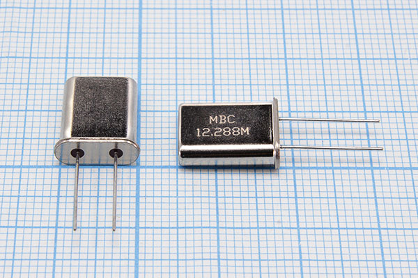 12288 \HC49U\20\ 30\ 50/-20~70C\HC49U\1Г (MBC) --- Кварцевые резонаторы (пьезокерамические, диэлектрические, ПАВ (SAW), резонаторы из других пьезоматериалов)